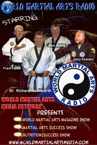 Clermont taekwondo school radio show